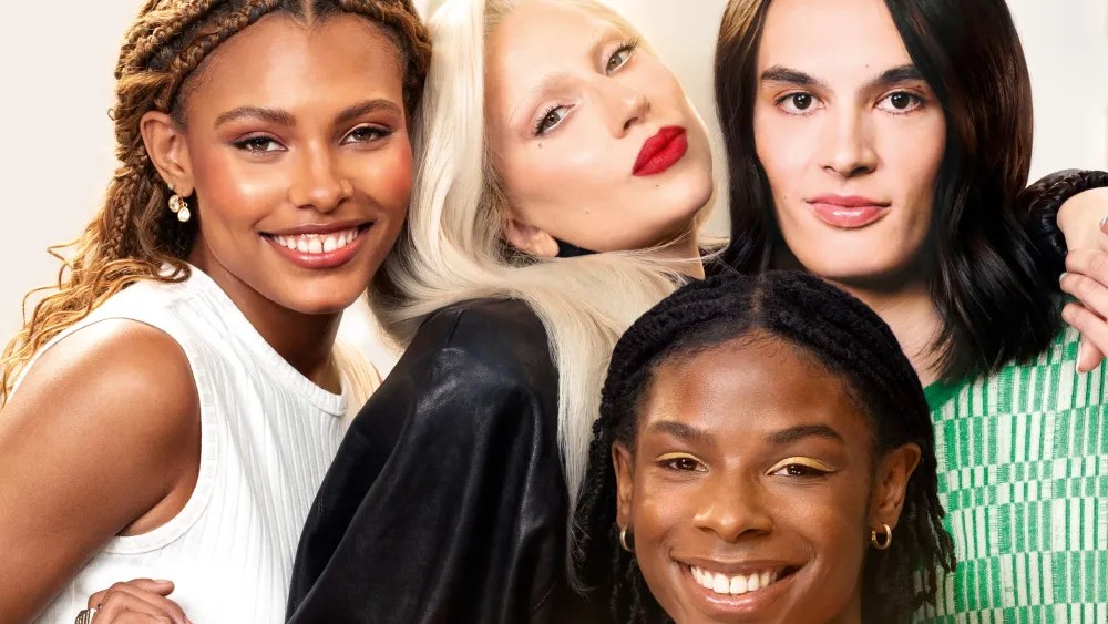 Lady Gaga, Haus Labs, and Sephora Team Up for a Pride Campaign That’s as Beautiful as It Is&nbsp;Bold